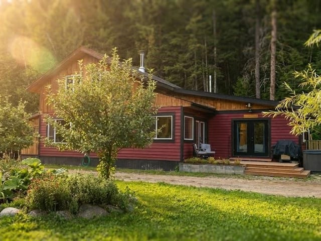 House for sale in Likely, Williams Lake, 5973 Cedar Creek Road, 263103651 | Realtylink.org