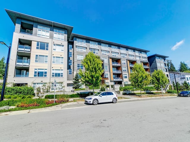 Apartment for sale in Burnaby, Burnaby North, 518 9877 University Crescent, 263103670 | Realtylink.org