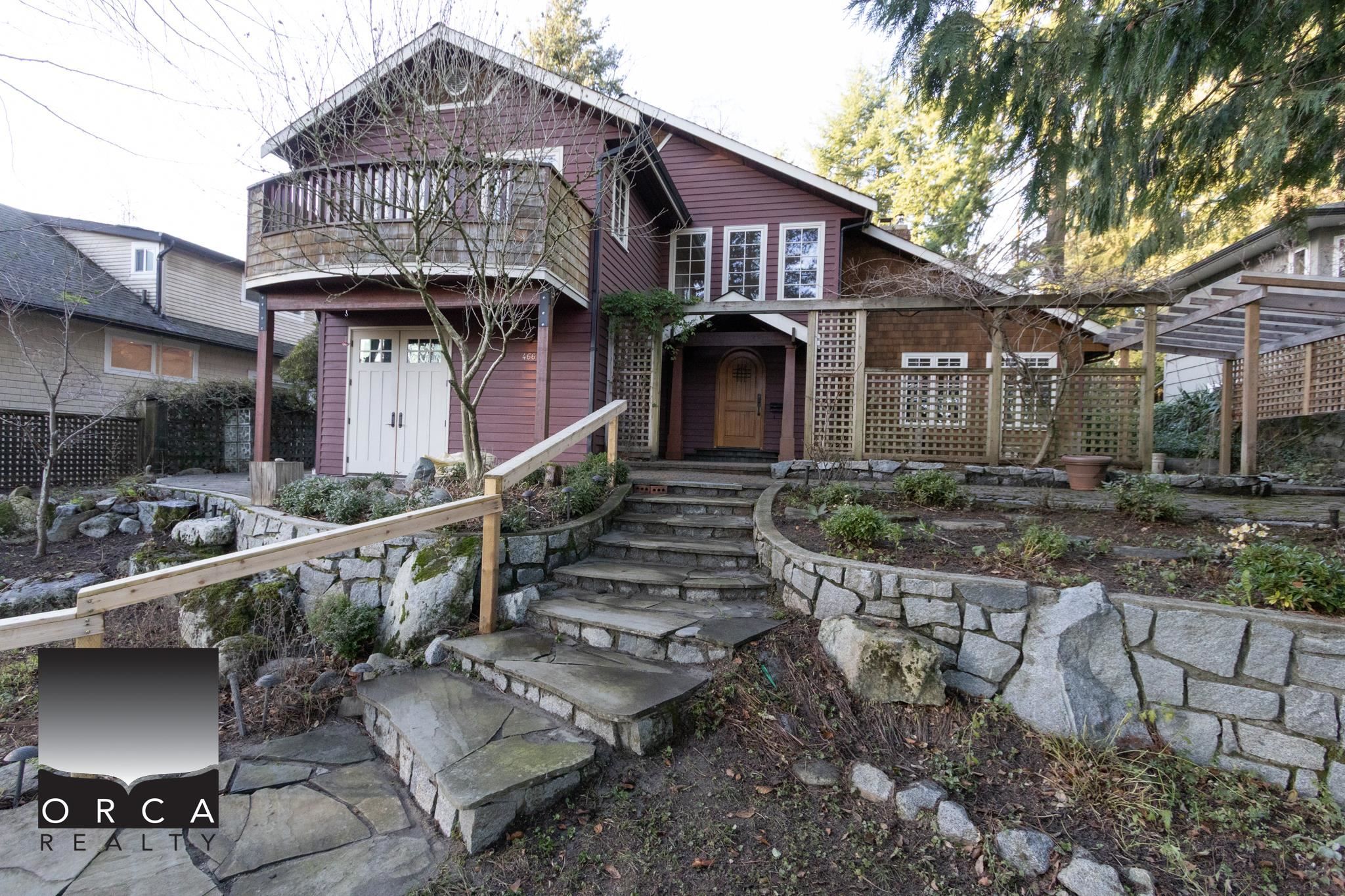 House for rent in North Vancouver, North Vancouver, 466 Brand Street, 263103673 | Realtylink.org