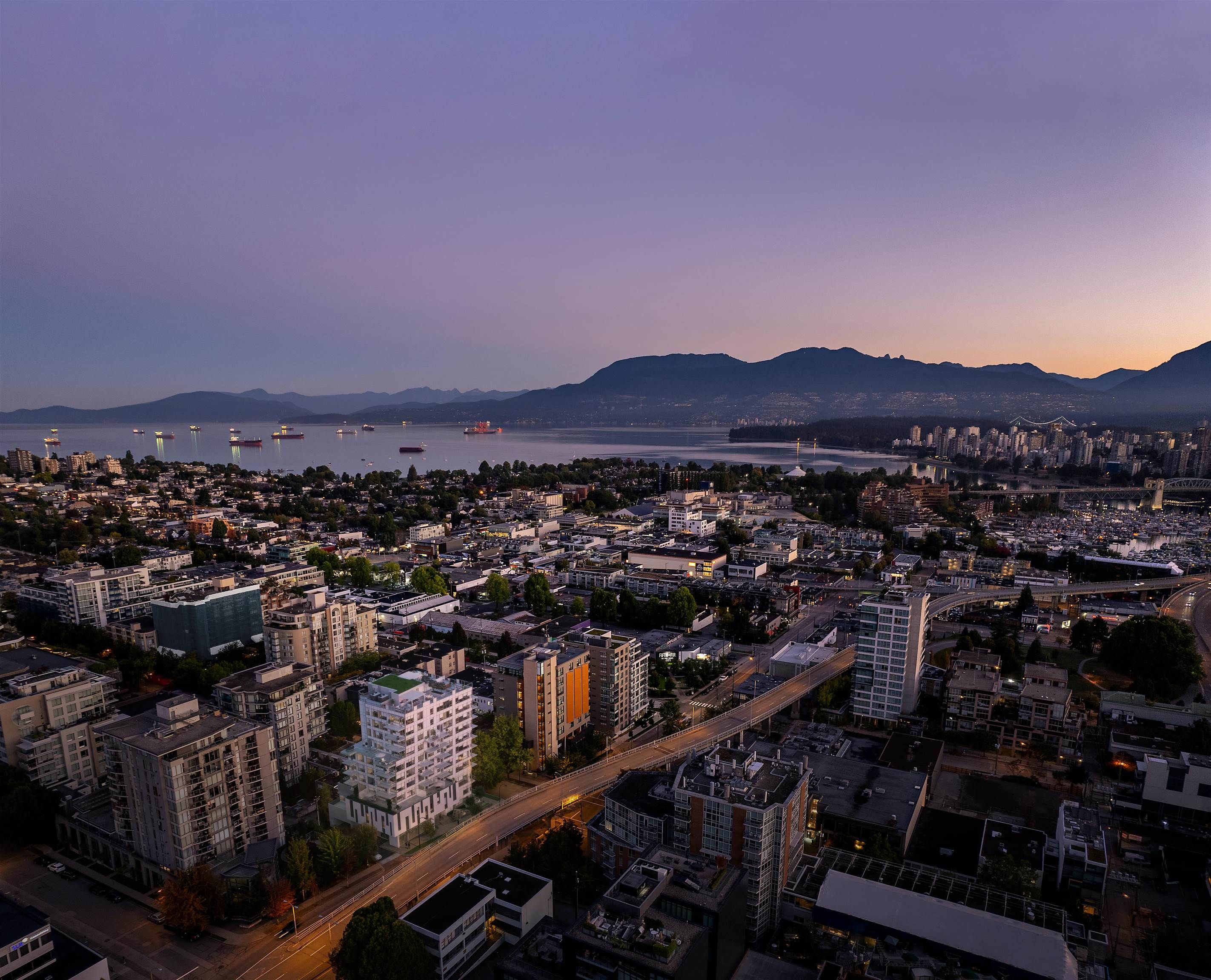 Townhouse for sale in Vancouver, Vancouver West, TH3 2323 Fir Street, 263103675 | Realtylink.org