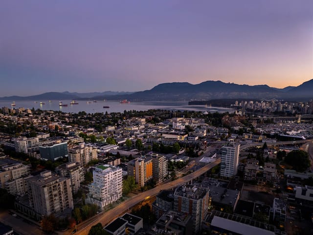 Townhouse for sale in Vancouver, Vancouver West, TH3 2323 Fir Street, 263103675 | Realtylink.org