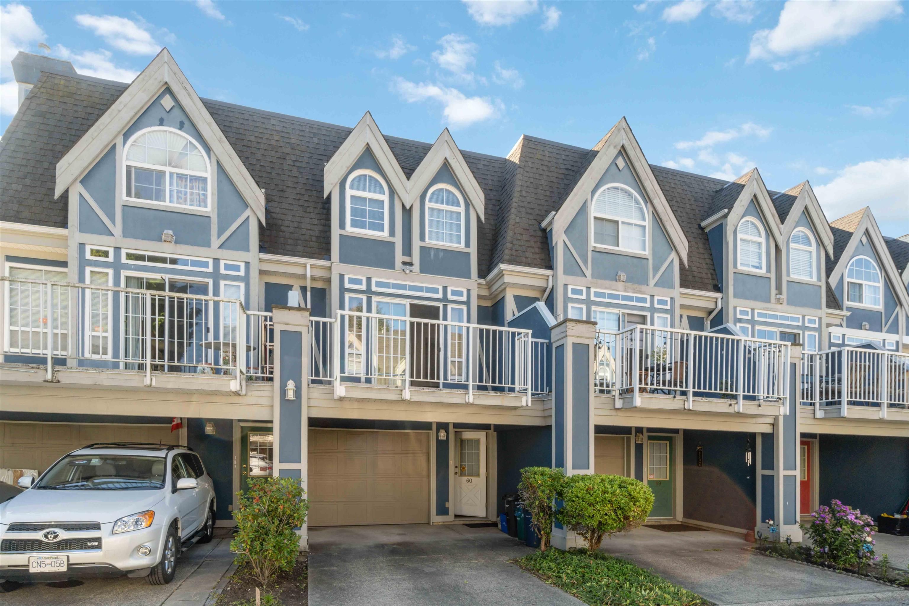 Townhouse for sale in Richmond, Richmond, 60 11571 Thorpe Road, 263103678 | Realtylink.org