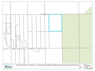 Lot for sale in Abbotsford, Abbotsford, 30ac Dawson Road, 263103682 | Realtylink.org
