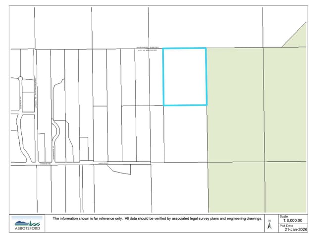 Lot for sale in Abbotsford, Abbotsford, 30ac Dawson Road, 263103682 | Realtylink.org