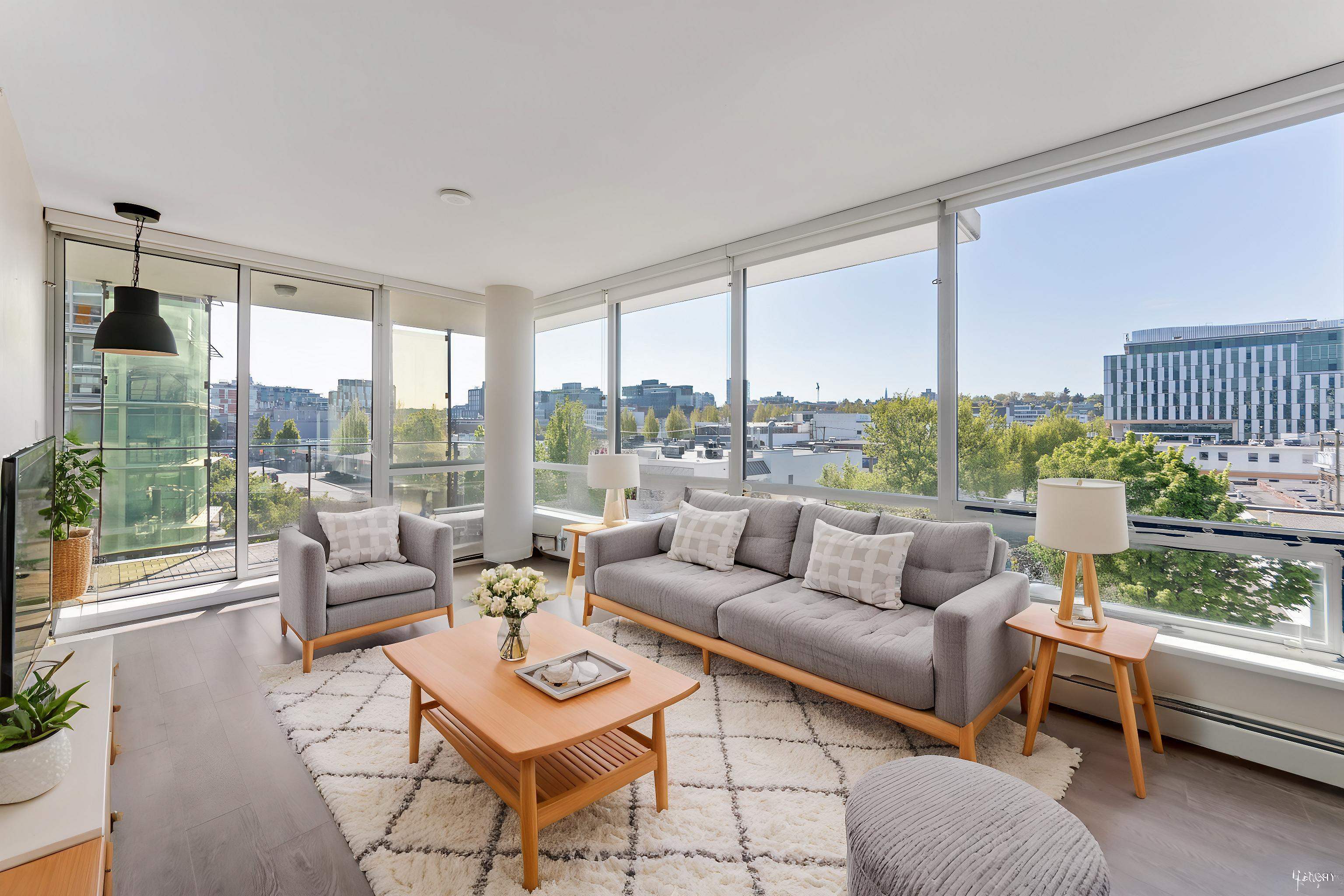 Apartment for sale in Vancouver, Vancouver West, 602 1783 Manitoba Street, 263103701 | Realtylink.org