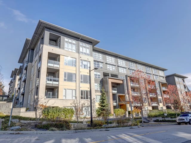 Apartment for sale in Burnaby, Burnaby North, 201 9877 University Crescent, 263103707 | Realtylink.org