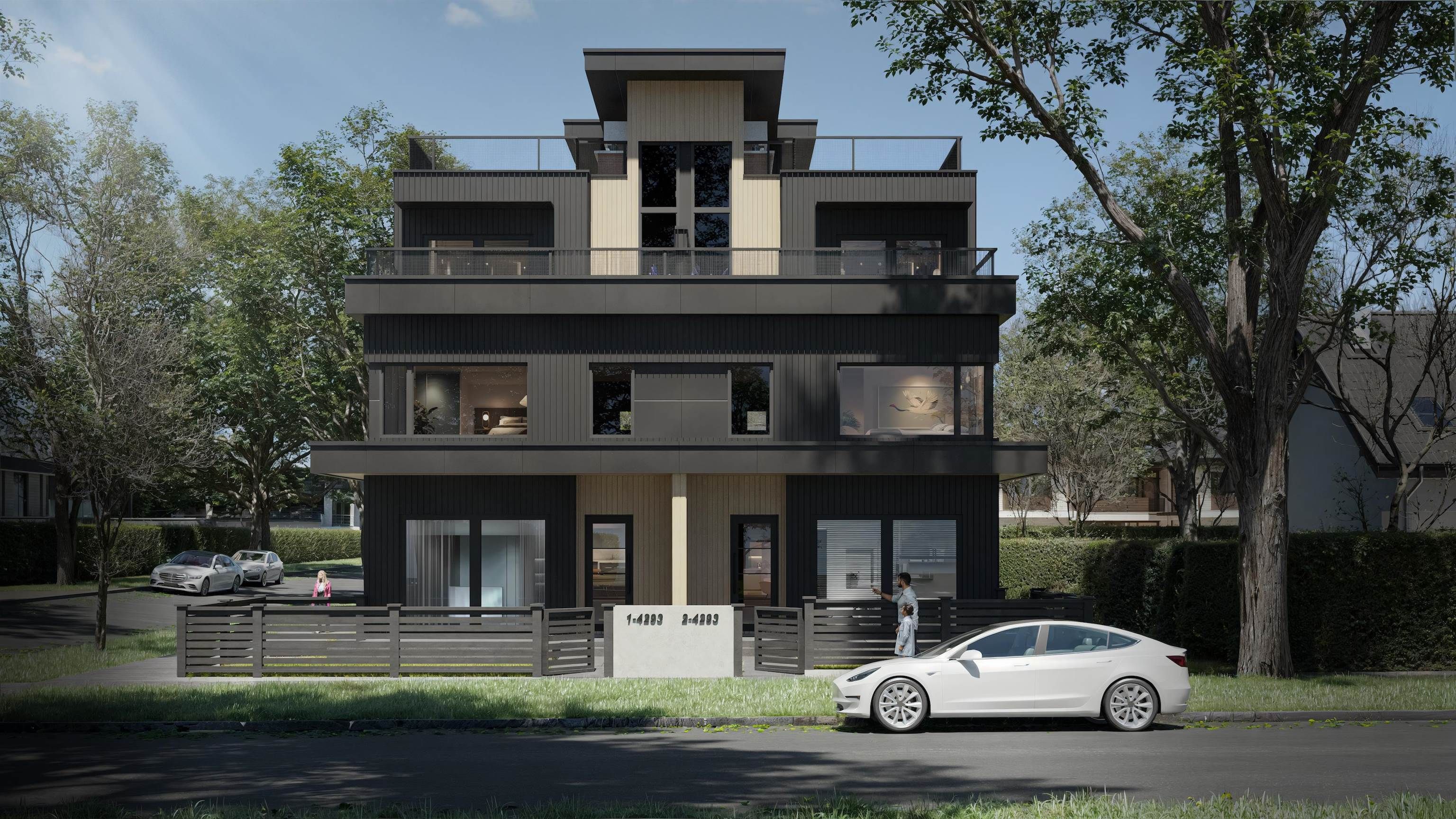 House for sale in Vancouver, Vancouver West, 4293 W 13th Avenue, 263103708 | Realtylink.org