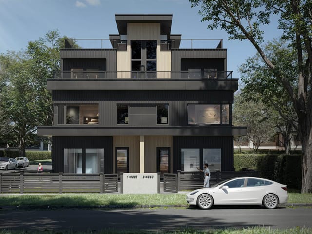 House for sale in Vancouver, Vancouver West, 4293 W 13th Avenue, 263103708 | Realtylink.org