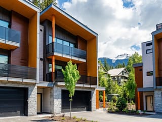 Townhouse for sale in Whistler, Whistler, 18 2077 Garibaldi Way, 263103716 | Realtylink.org