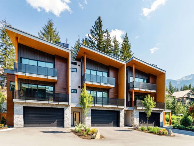 Townhouse for sale in Whistler, Whistler, 20 2077 Garibaldi Way, 263103718 | Realtylink.org