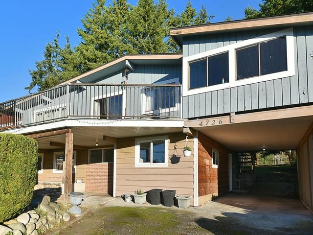 House for sale in Sechelt, Sunshine Coast, 4726 Laurel Avenue, 263103739 | Realtylink.org