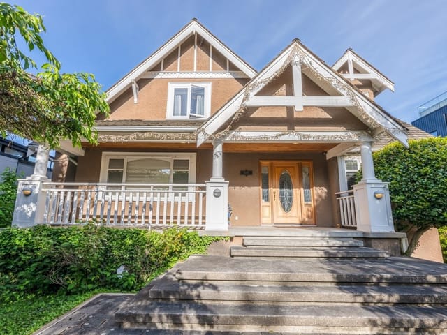 House for sale in Vancouver, Vancouver West, 4389 Locarno Crescent, 263103742 | Realtylink.org