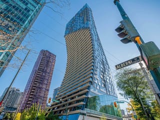 Apartment for sale in Vancouver, Vancouver West, 3403 1568 Alberni Street, 263103779 | Realtylink.org