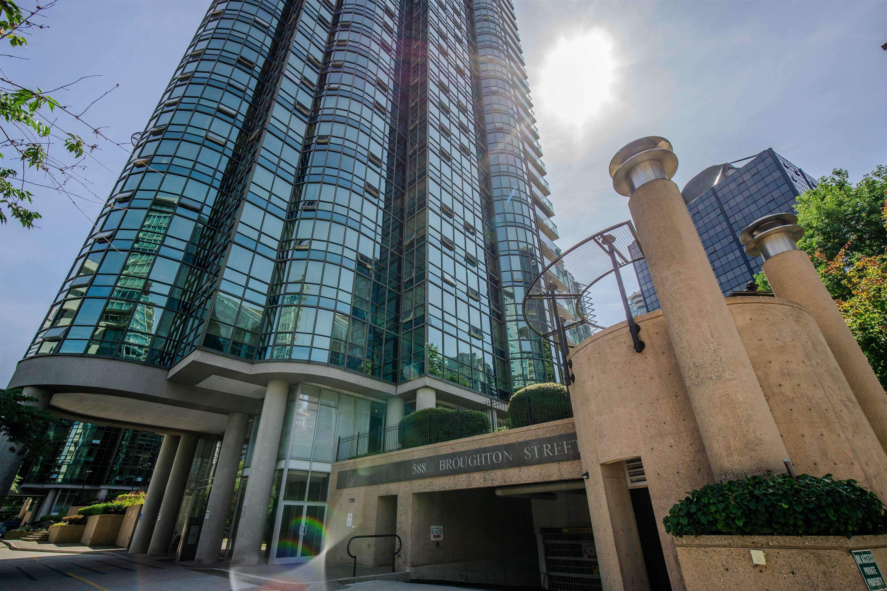 Apartment for sale in Vancouver, Vancouver West, 302 588 Broughton Street, 263103780 | Realtylink.org