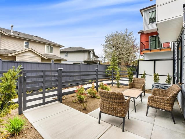 Townhouse for rent in Surrey, Surrey, 10 6138 128 Street, 263103782 | Realtylink.org