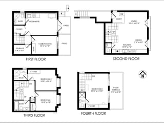 Townhouse for sale in Vancouver, Vancouver East, 5140 Slocan Street, 263103845 | Realtylink.org
