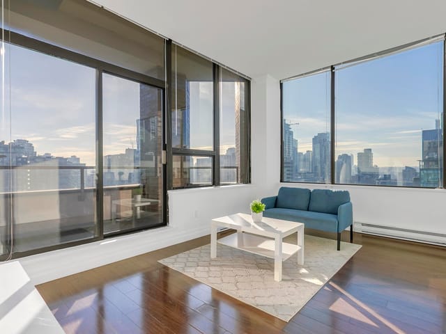 Apartment for sale in Vancouver, Vancouver West, 908 1010 Howe Street, 263103847 | Realtylink.org