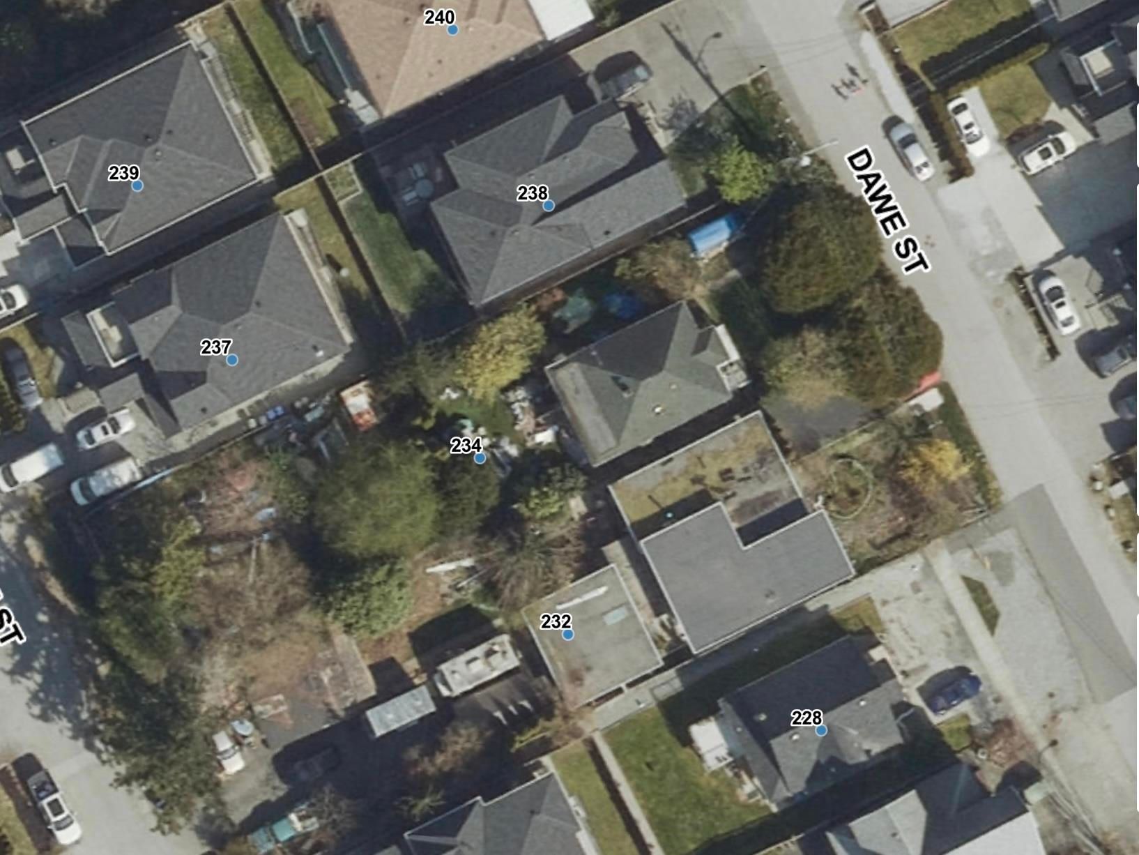 House for sale in New Westminster, New Westminster, 234 Dawe Street, 263103884 | Realtylink.org