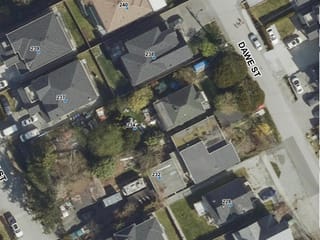 House for sale in New Westminster, New Westminster, 234 Dawe Street, 263103884 | Realtylink.org