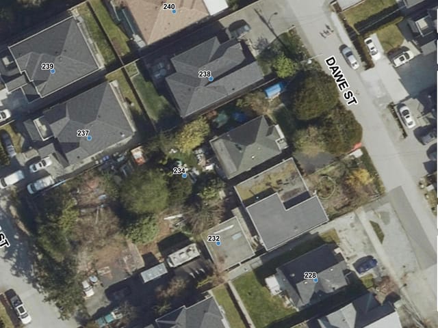 House for sale in New Westminster, New Westminster, 234 Dawe Street, 263103884 | Realtylink.org