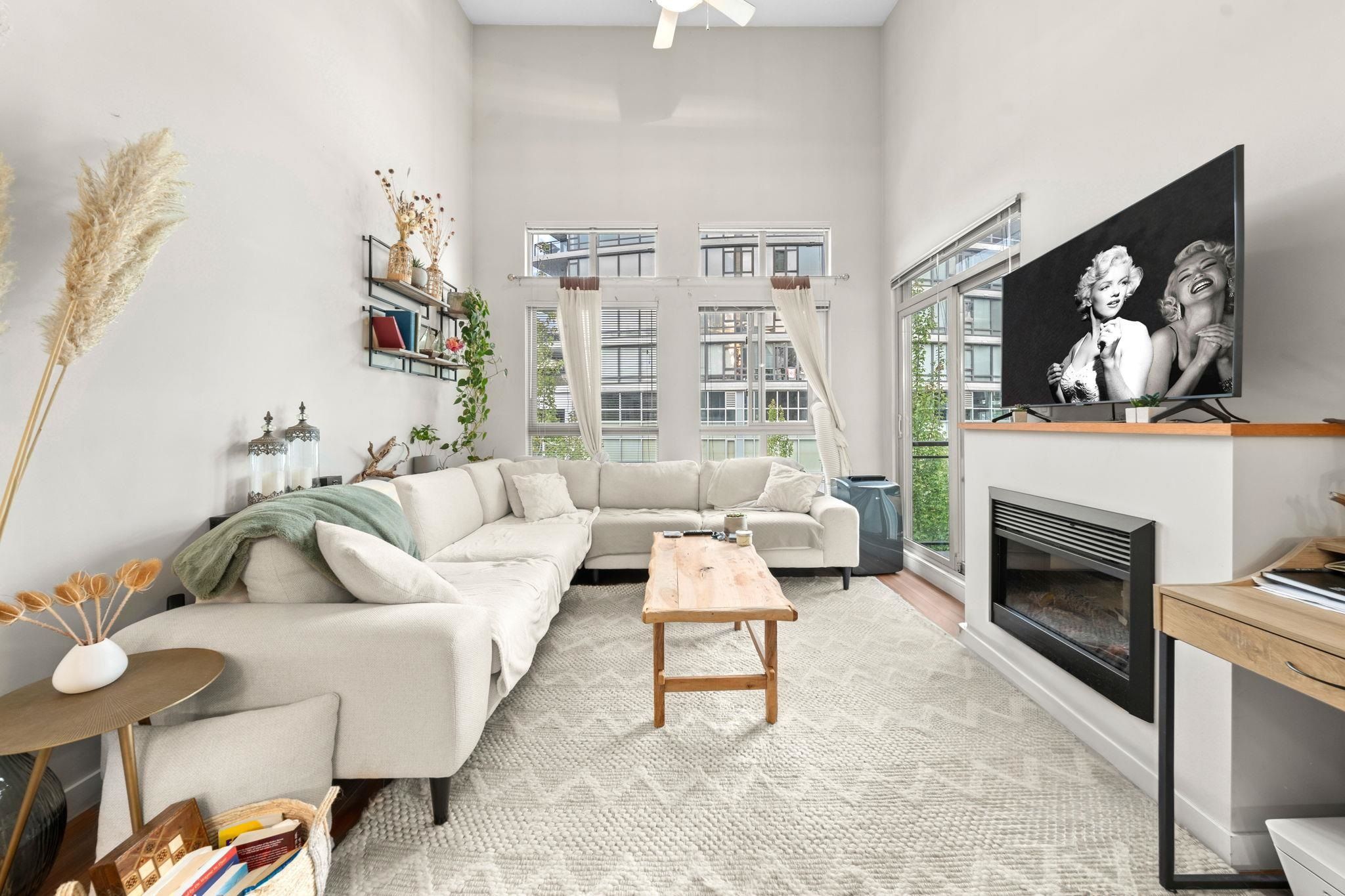 Apartment for sale in Port Moody, Port Moody, 411 201 Morrissey Road, 263103892 | Realtylink.org