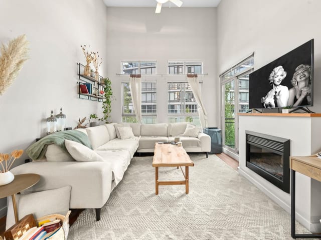 Apartment for sale in Port Moody, Port Moody, 411 201 Morrissey Road, 263103892 | Realtylink.org