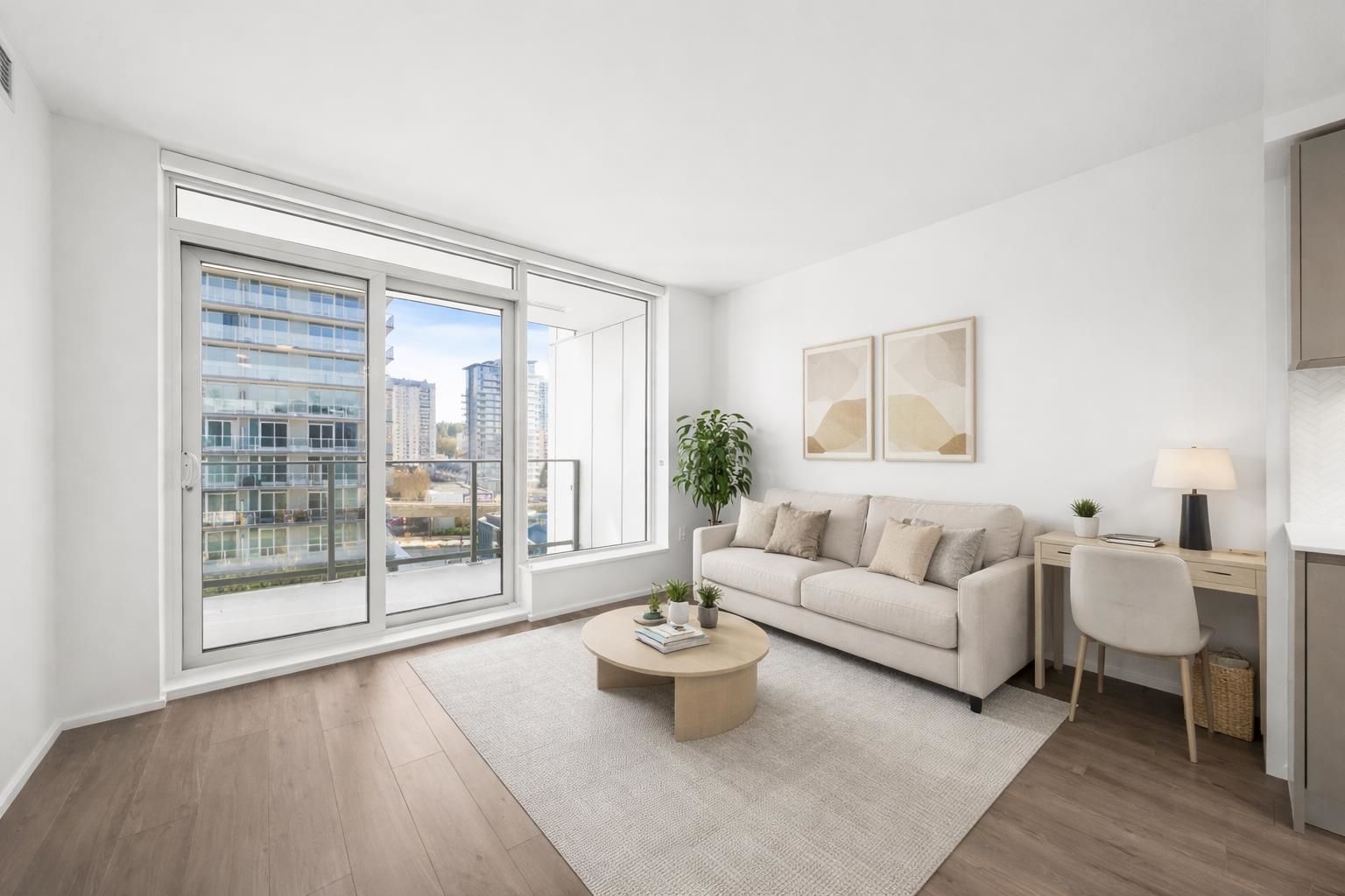 Apartment for sale in Burnaby, Burnaby North, 608 3809 Evergreen Place, 263103905 | Realtylink.org