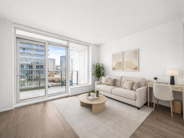 Apartment for sale in Burnaby, Burnaby North, 608 3809 Evergreen Place, 263103905 | Realtylink.org