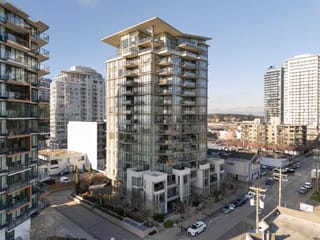 Apartment for sale in White Rock, South Surrey White Rock, 1202 1455 George Street, 263103926 | Realtylink.org
