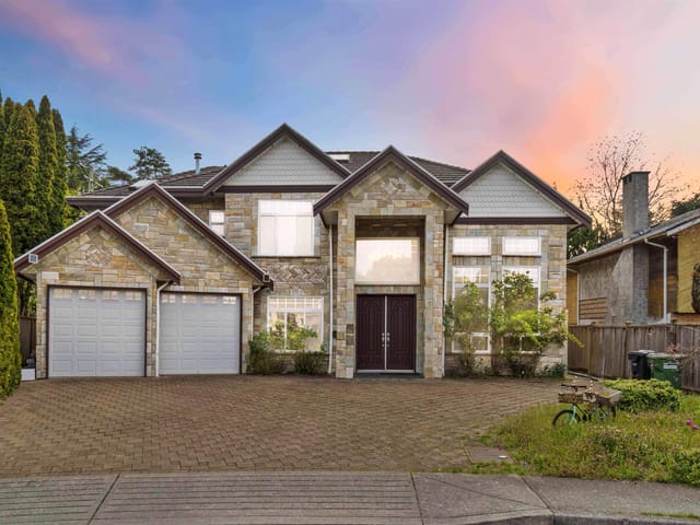 House for sale in Richmond, Richmond, 6040 Adams Place, 263103936 | Realtylink.org