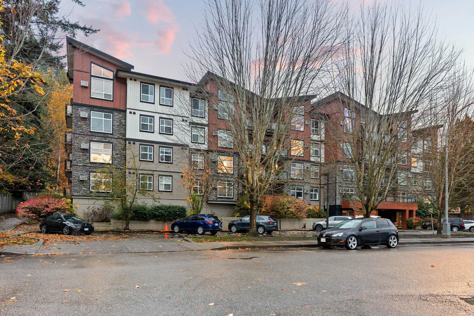 Apartment for sale in Chilliwack, Sardis, 406 45640 Alma Avenue, 263103939 | Realtylink.org