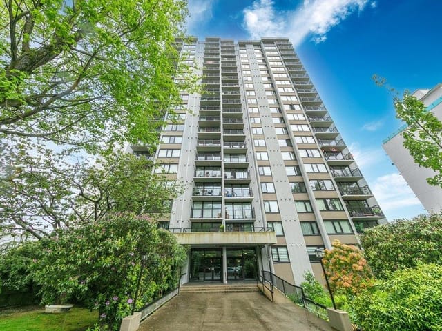 Apartment for sale in Vancouver, Vancouver West, 2103 1330 Harwood Street, 263103954 | Realtylink.org