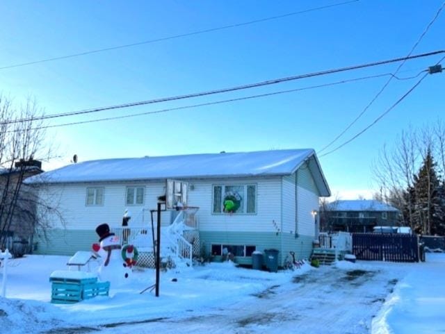 House for sale in Fort Nelson, Fort Nelson, 5219 49 Street, 263103956 | Realtylink.org