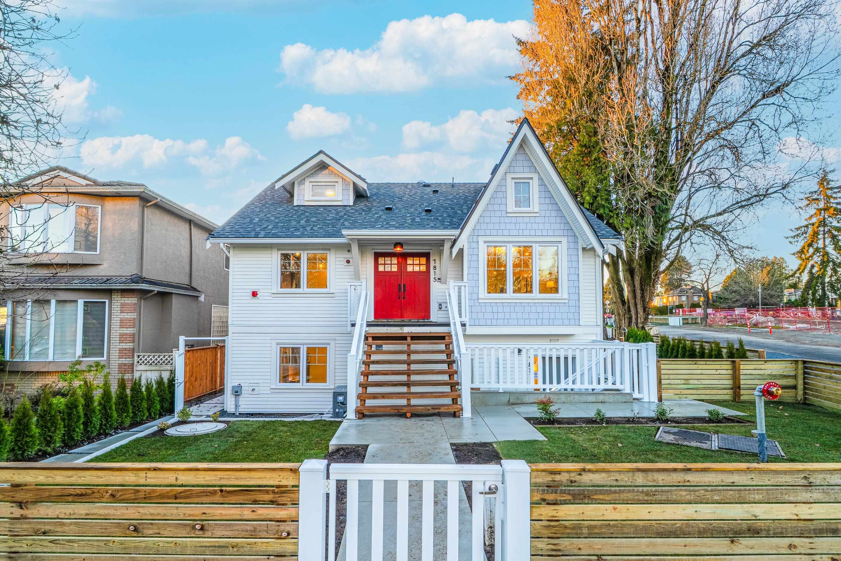 1/2 Duplex for sale in Vancouver, Vancouver West, 7815 Shaughnessy Street, 263103966 | Realtylink.org