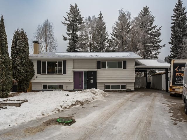 House for sale in Prince George, PG City South West, 7715 Lemoyne Drive, 263103971 | Realtylink.org