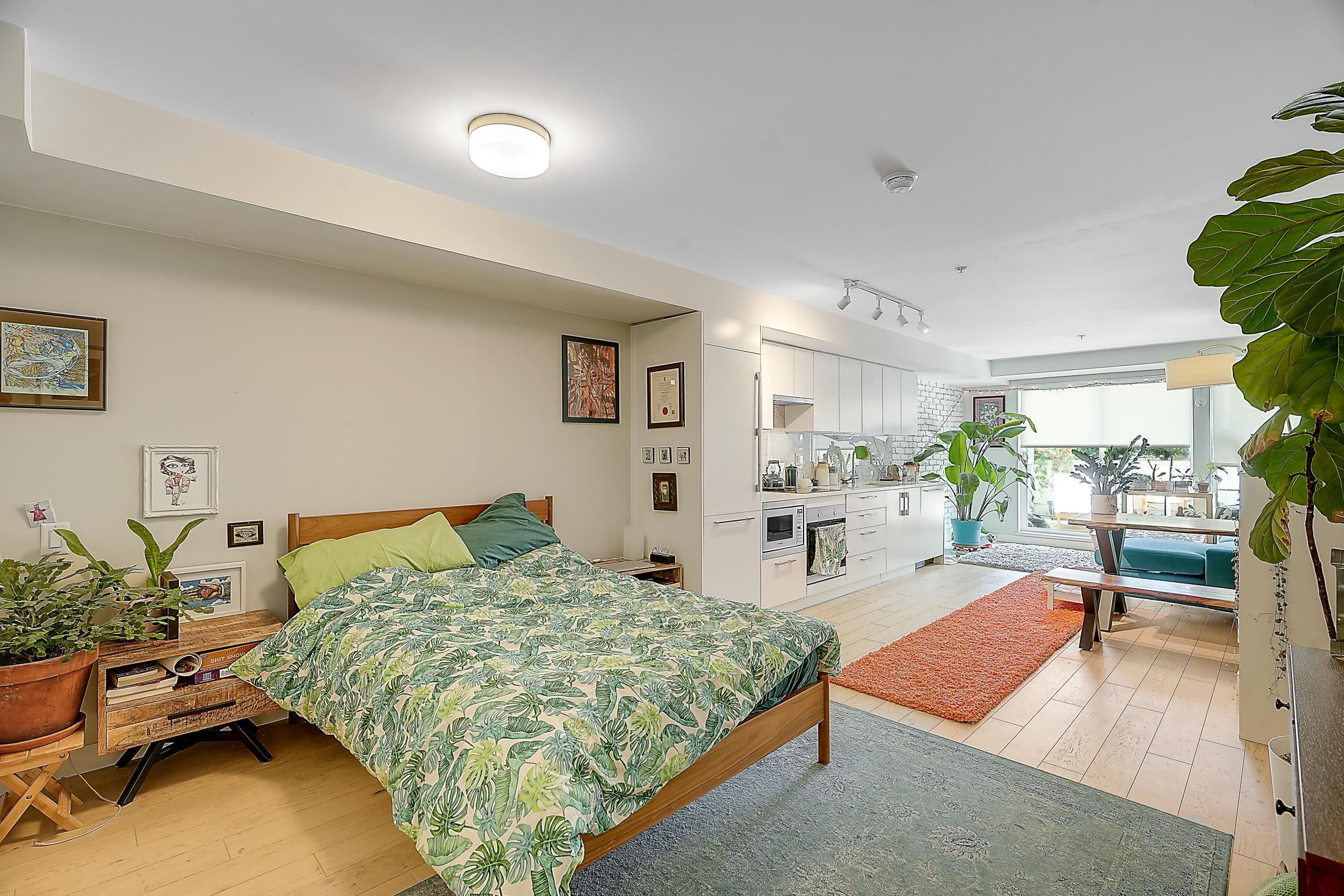 Apartment for sale in Vancouver, Vancouver East, 210 2508 Fraser Street, 263103976 | Realtylink.org