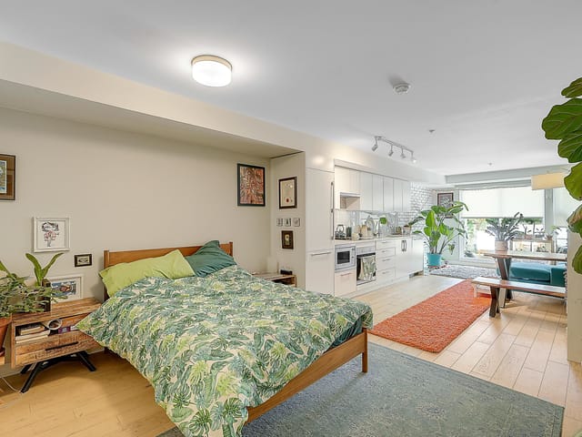Apartment for sale in Vancouver, Vancouver East, 210 2508 Fraser Street, 263103976 | Realtylink.org