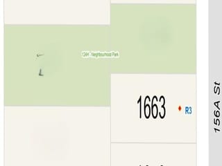 Lot for sale in Surrey, South Surrey White Rock, 1663 156a Street, 263103988 | Realtylink.org