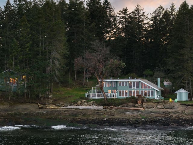 House for sale in Galiano Island, Islands-Van. & Gulf, 281 Bellhouse Road, 263103990 | Realtylink.org