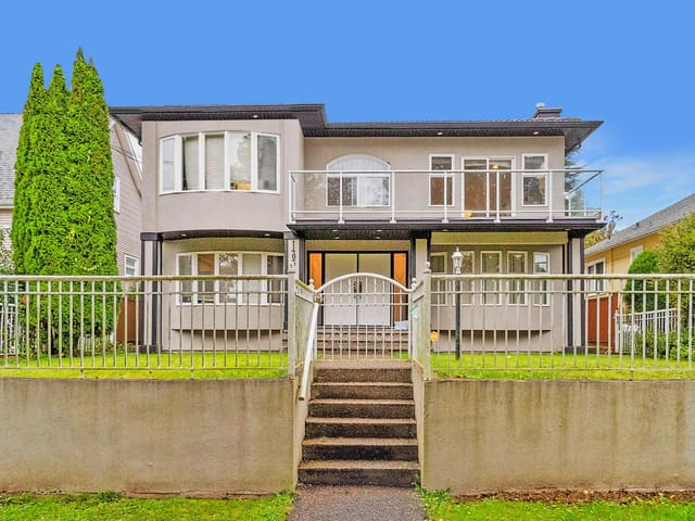 House for sale in New Westminster, New Westminster, 1405 Edinburgh Street, 263103994 | Realtylink.org