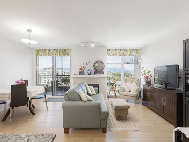 Apartment for sale in Richmond, Richmond, 1607 8460 Granville Avenue, 263103998 | Realtylink.org