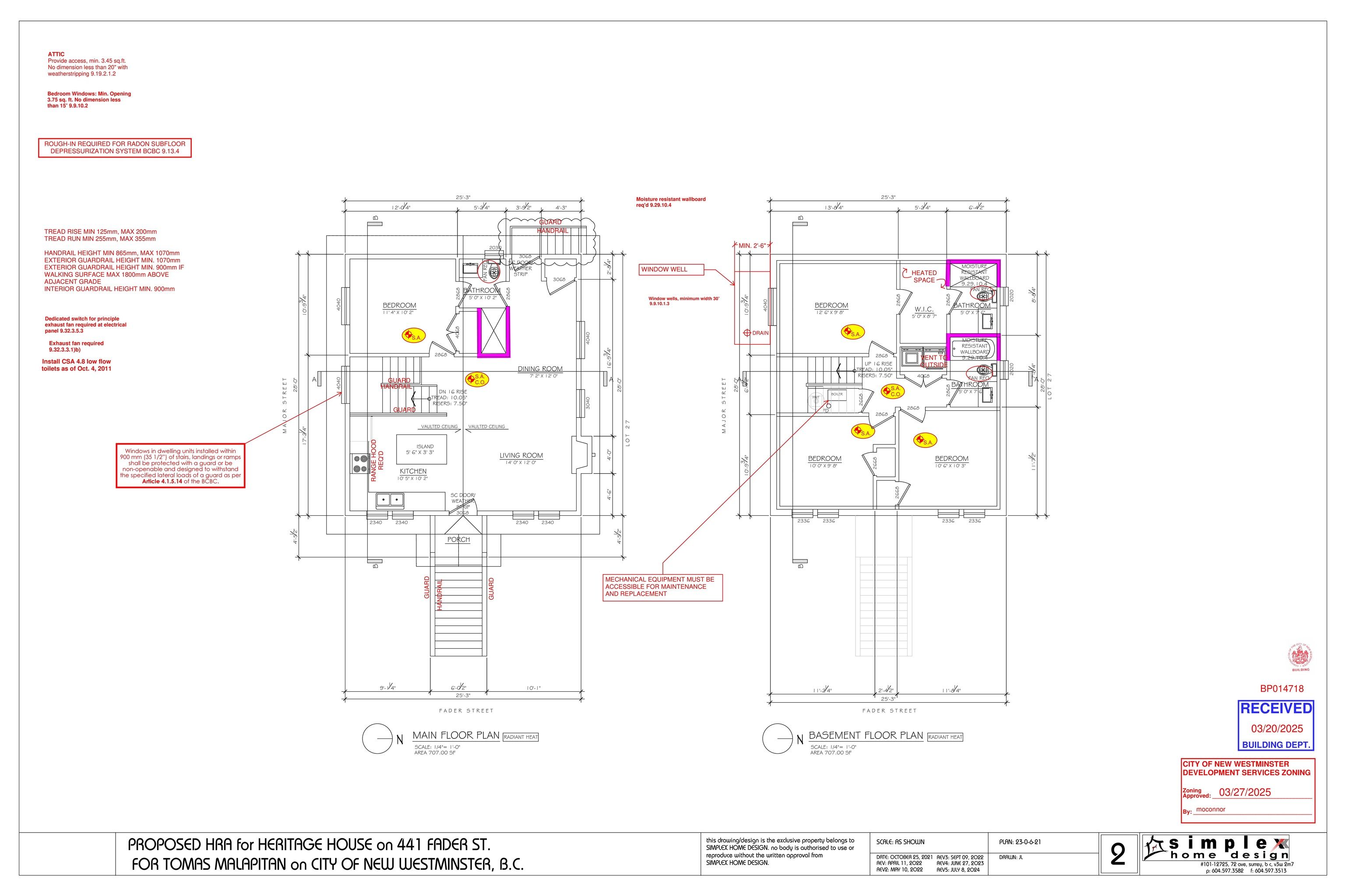 House for sale in New Westminster, New Westminster, 441 Fader Street, 263104002 | Realtylink.org