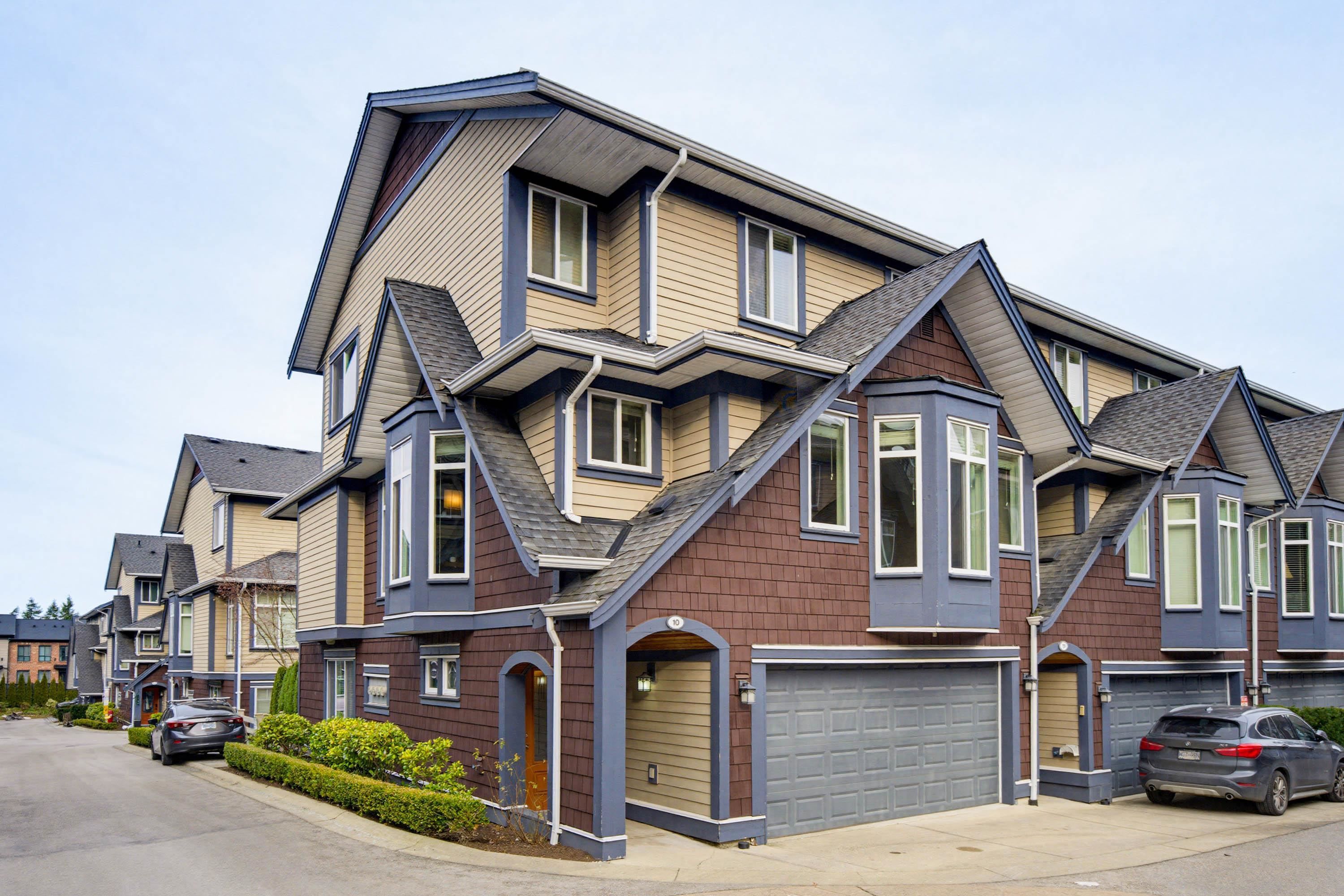 Townhouse for sale in Surrey, South Surrey White Rock, 10 15977 26 Avenue, 263104010 | Realtylink.org