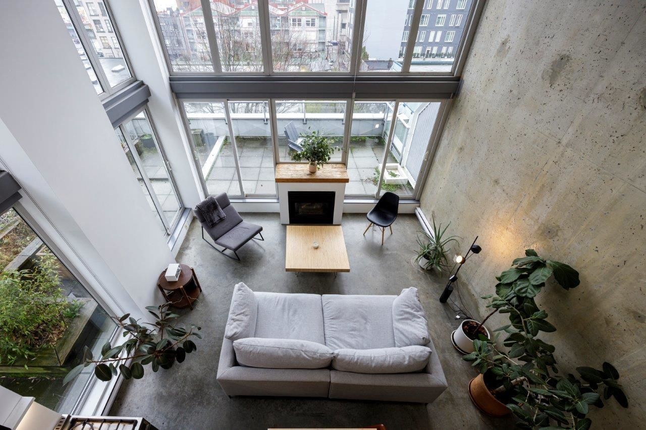 Apartment for rent in Vancouver, Vancouver East, 609 289 Alexander Street, 263104024 | Realtylink.org