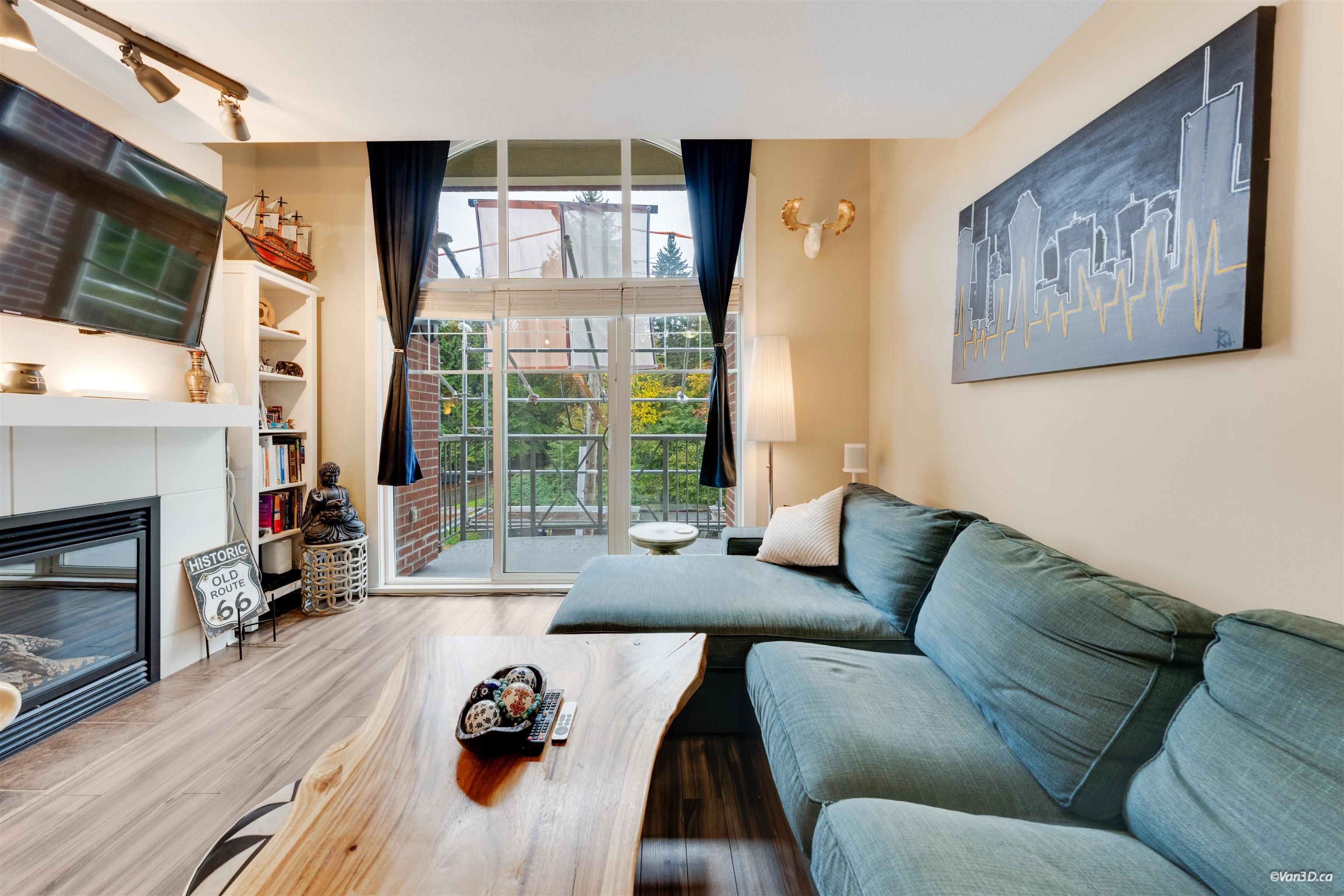 Apartment for sale in Port Moody, Port Moody, 403 3250 St Johns Street, 263104046 | Realtylink.org