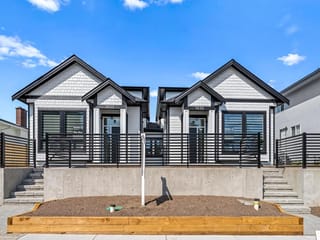 1/2 Duplex for sale in Burnaby, Burnaby South, 7633 Rosewood Street, 263104055 | Realtylink.org