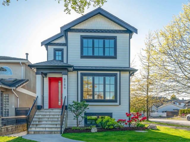 House for sale in Vancouver, Vancouver East, 6709 Fleming Street, 263104061 | Realtylink.org