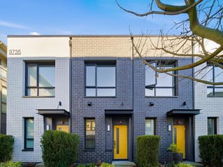 Townhouse for sale in Burnaby, Burnaby North, 16 9735 University Crescent, 263104093 | Realtylink.org