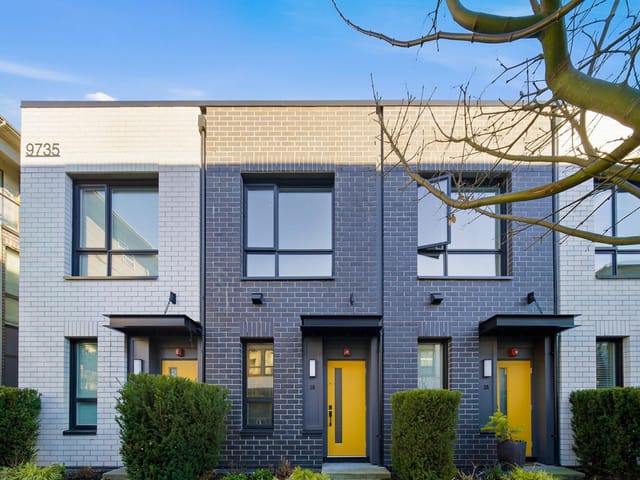 Townhouse for sale in Burnaby, Burnaby North, 16 9735 University Crescent, 263104093 | Realtylink.org