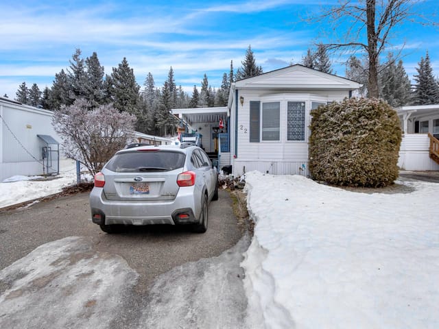 Manufactured Home for sale in Prince George, PG City North, 22 1000 Inverness Road, 263104098 | Realtylink.org